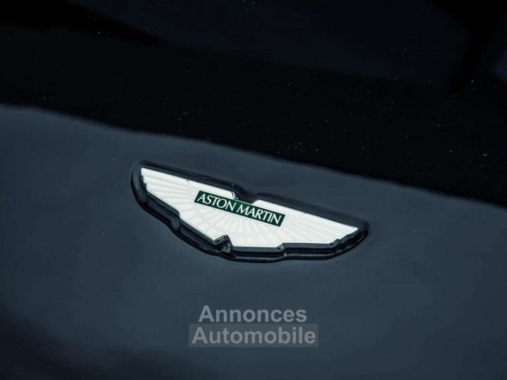 Aston Martin Vantage V8 N430 COUPE - 9