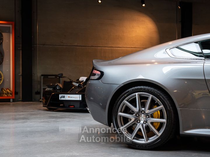 Aston Martin Vantage V8 Vantage S 4.7 Sportshift II - 9