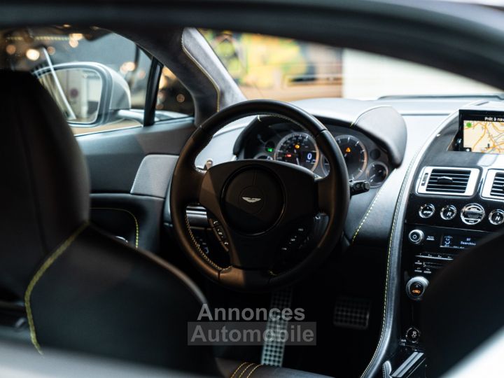 Aston Martin Vantage V8 Vantage S 4.7 Sportshift II - 46