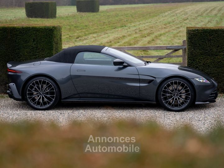 Aston Martin Vantage V8 Volante - 2