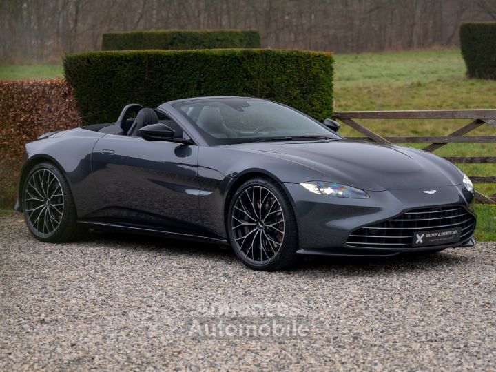 Aston Martin Vantage V8 Volante - 1