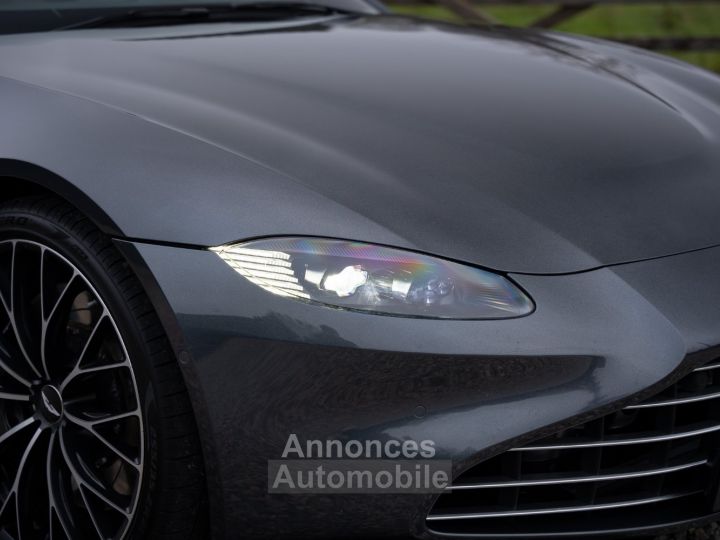 Aston Martin Vantage V8 Volante - 8