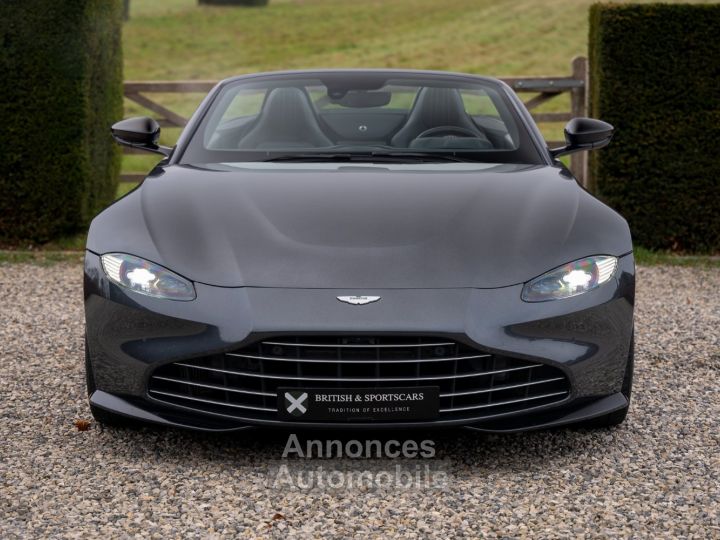 Aston Martin Vantage V8 Volante - 10