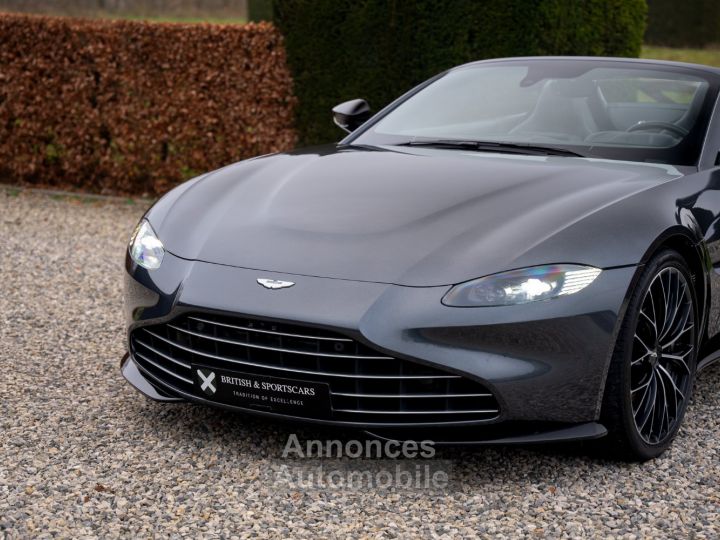 Aston Martin Vantage V8 Volante - 11