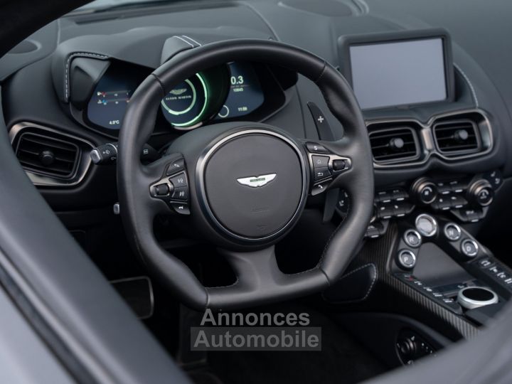 Aston Martin Vantage V8 Volante - 24