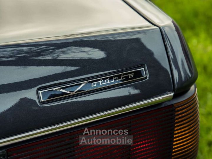Aston Martin Virage 5.3 VOLANTE - 14