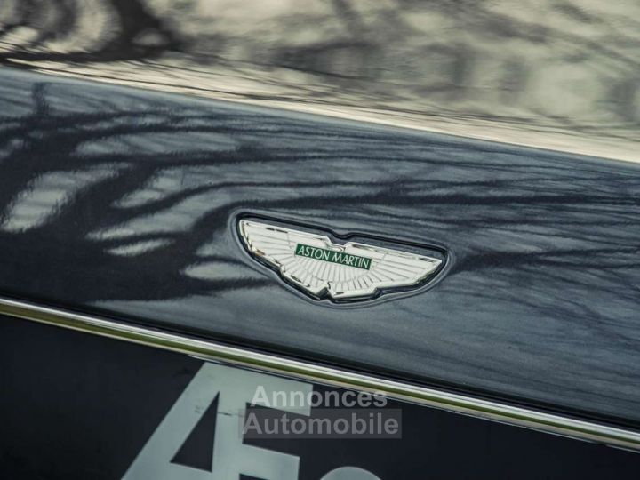Aston Martin Virage 5.3 VOLANTE - 16