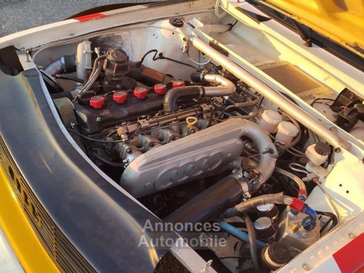 Audi 80 Quattro S1 Replica 5 Cylindres - 25