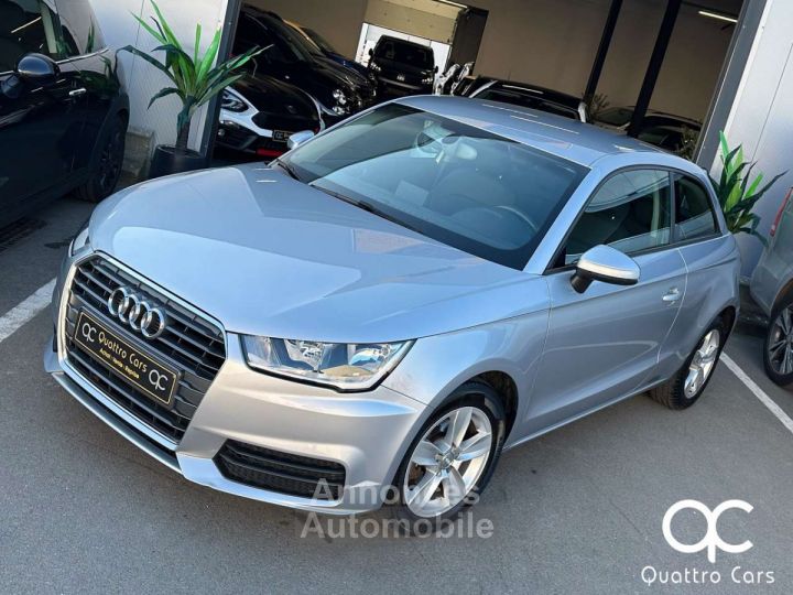 Audi A1 1.0 ESSENCE 1ER PROPRIO GPS BLUETOOTH - 1