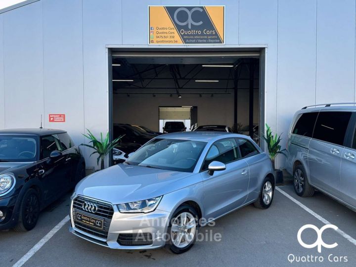 Audi A1 1.0 ESSENCE 1ER PROPRIO GPS BLUETOOTH - 2