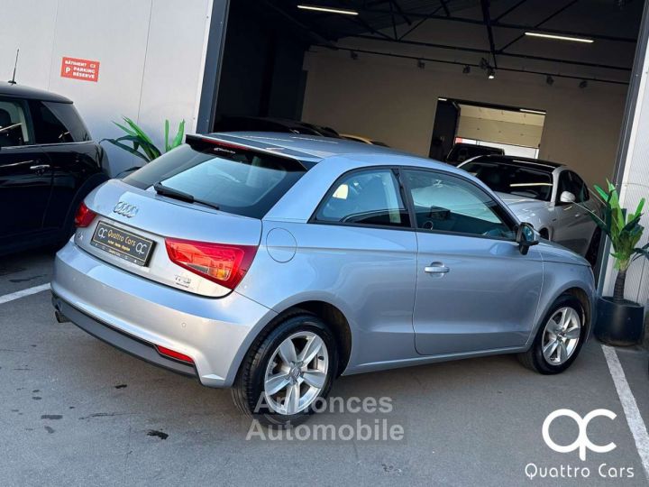 Audi A1 1.0 ESSENCE 1ER PROPRIO GPS BLUETOOTH - 5