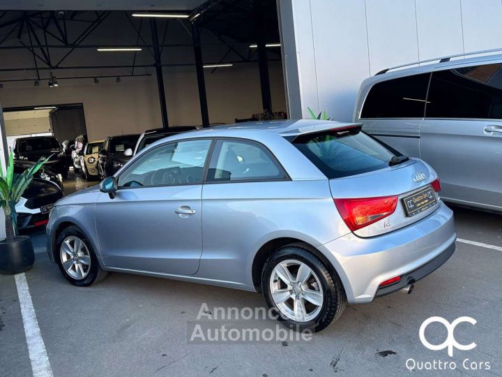 Audi A1 1.0 ESSENCE 1ER PROPRIO GPS BLUETOOTH - 7