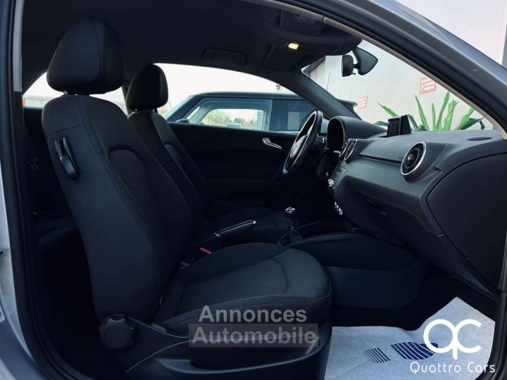 Audi A1 1.0 ESSENCE 1ER PROPRIO GPS BLUETOOTH - 10