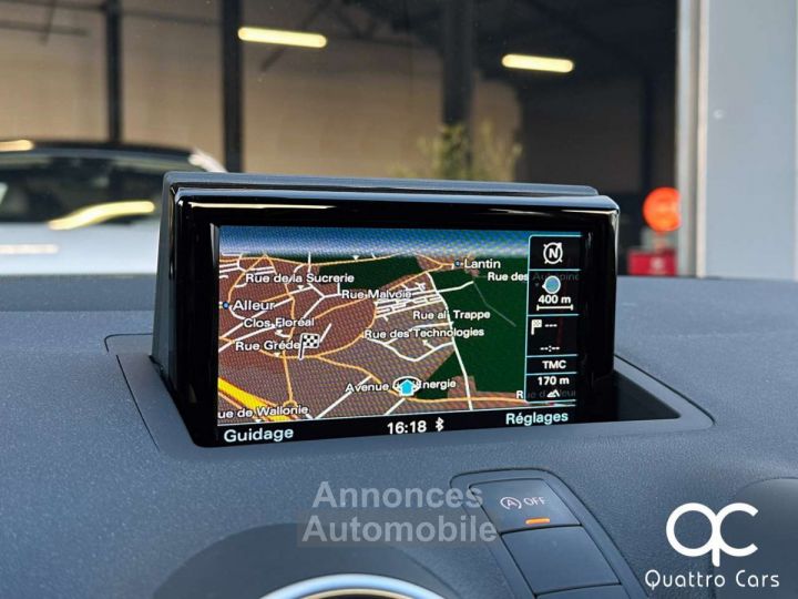 Audi A1 1.0 ESSENCE 1ER PROPRIO GPS BLUETOOTH - 14