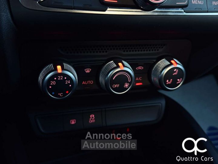 Audi A1 1.0 ESSENCE 1ER PROPRIO GPS BLUETOOTH - 18