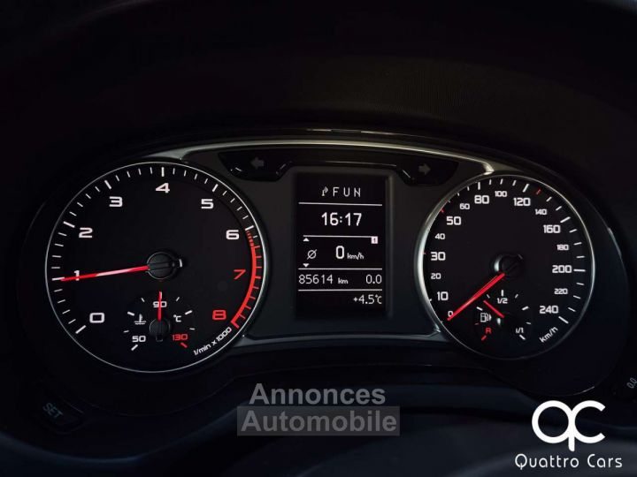 Audi A1 1.0 ESSENCE 1ER PROPRIO GPS BLUETOOTH - 20