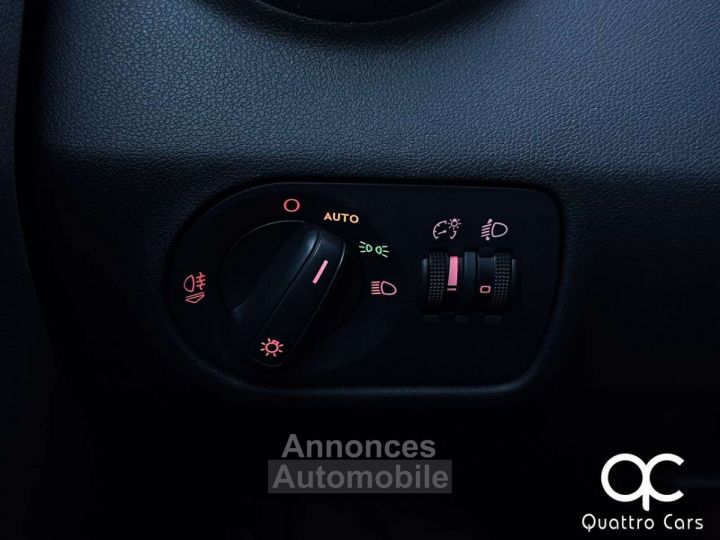 Audi A1 1.0 ESSENCE 1ER PROPRIO GPS BLUETOOTH - 21