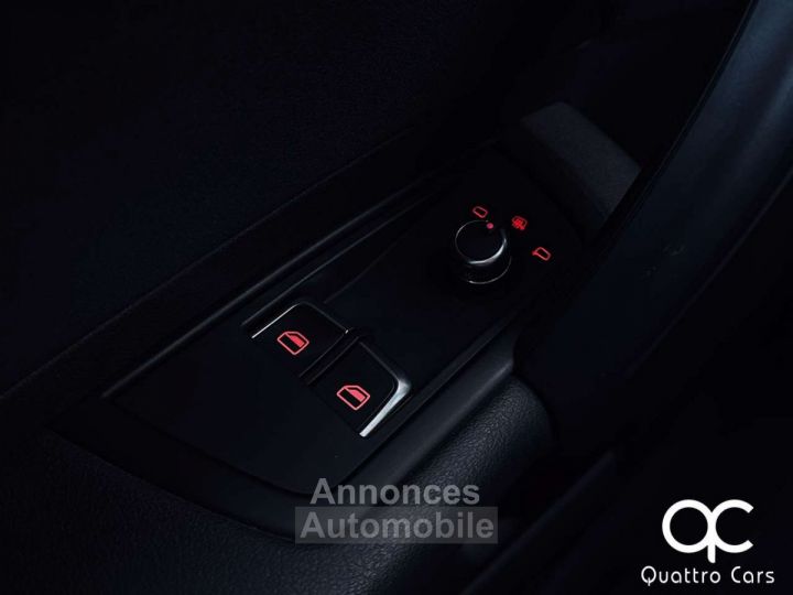 Audi A1 1.0 ESSENCE 1ER PROPRIO GPS BLUETOOTH - 22