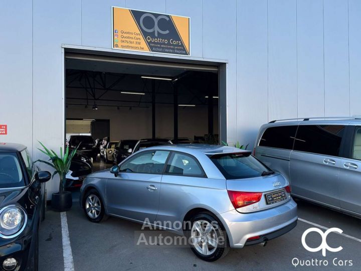 Audi A1 1.0 ESSENCE 1ER PROPRIO GPS BLUETOOTH - 24