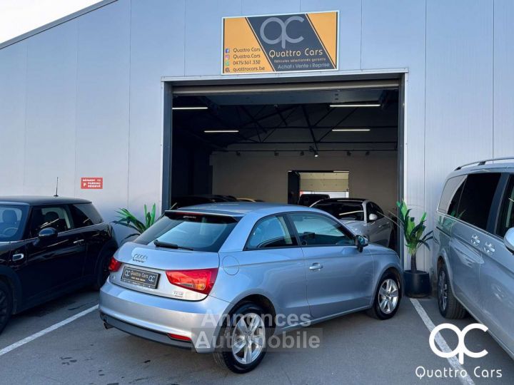 Audi A1 1.0 ESSENCE 1ER PROPRIO GPS BLUETOOTH - 25