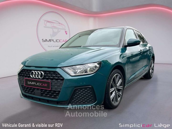 Audi A1 1.0 TFSI - 2