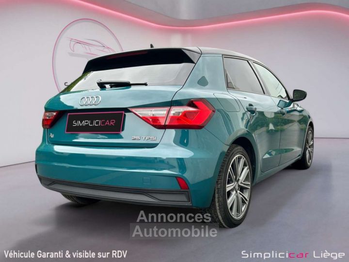 Audi A1 1.0 TFSI - 3