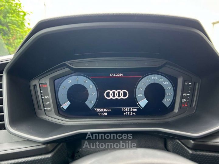 Audi A1 1.0 TFSI - 11