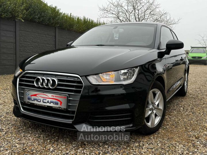 Audi A1 1.0 TFSI-1ER PROPRI-NAVI-BLUETOOTH-JANTES-GARANTIE - 1