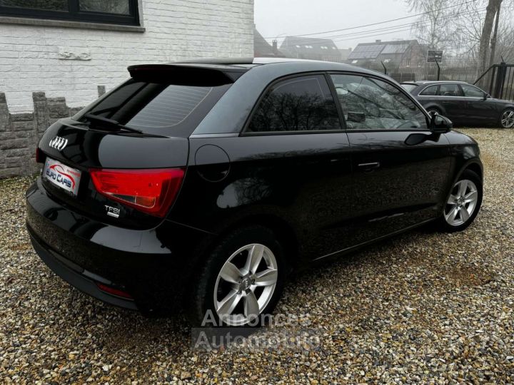 Audi A1 1.0 TFSI-1ER PROPRI-NAVI-BLUETOOTH-JANTES-GARANTIE - 3