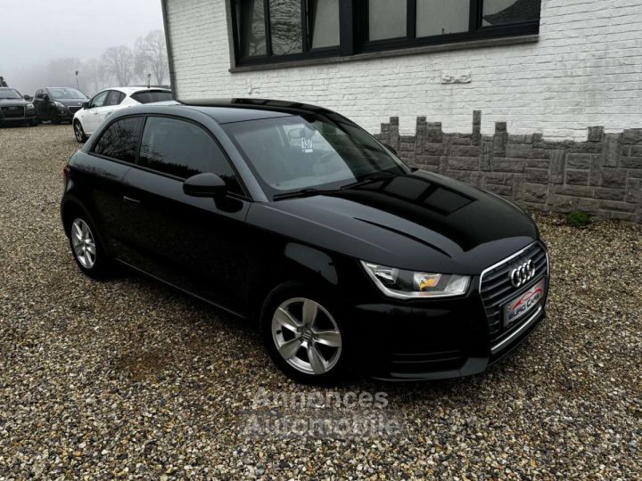 Audi A1 1.0 TFSI-1ER PROPRI-NAVI-BLUETOOTH-JANTES-GARANTIE - 7