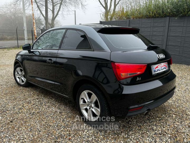 Audi A1 1.0 TFSI-1ER PROPRI-NAVI-BLUETOOTH-JANTES-GARANTIE - 8