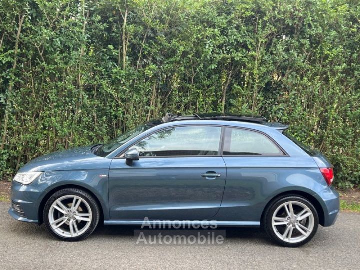 Audi A1 1.0 TFSI 95CH ULTRA S LINE 80.000KM TOIT OUVRANT/ GPS/ LED - 5