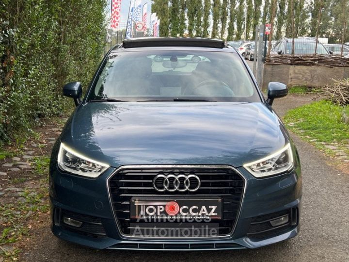 Audi A1 1.0 TFSI 95CH ULTRA S LINE 80.000KM TOIT OUVRANT/ GPS/ LED - 6