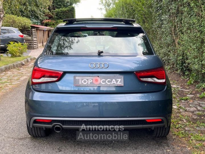 Audi A1 1.0 TFSI 95CH ULTRA S LINE 80.000KM TOIT OUVRANT/ GPS/ LED - 7