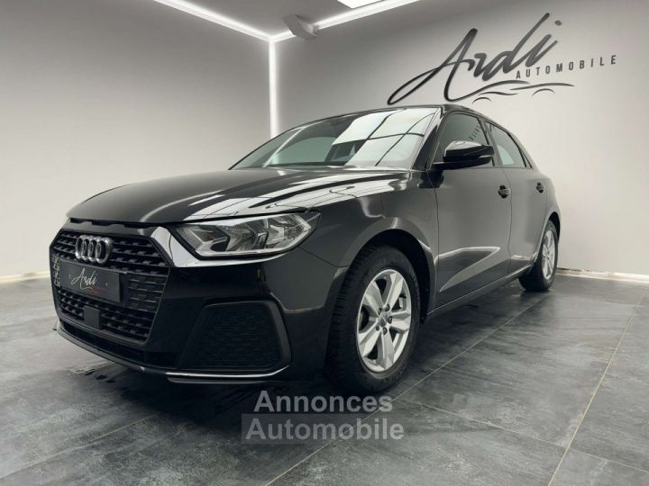 Audi A1 1.0 TFSI GARANTIE 12 MOIS GPS AIRCO - 1