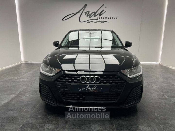 Audi A1 1.0 TFSI GARANTIE 12 MOIS GPS AIRCO - 2