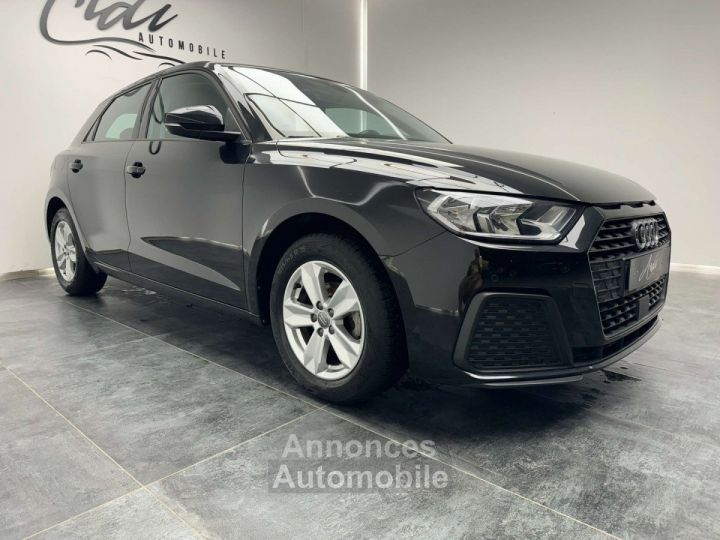 Audi A1 1.0 TFSI GARANTIE 12 MOIS GPS AIRCO - 3