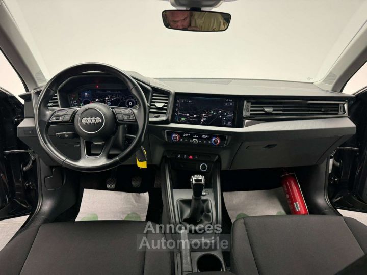 Audi A1 1.0 TFSI GARANTIE 12 MOIS GPS AIRCO - 8