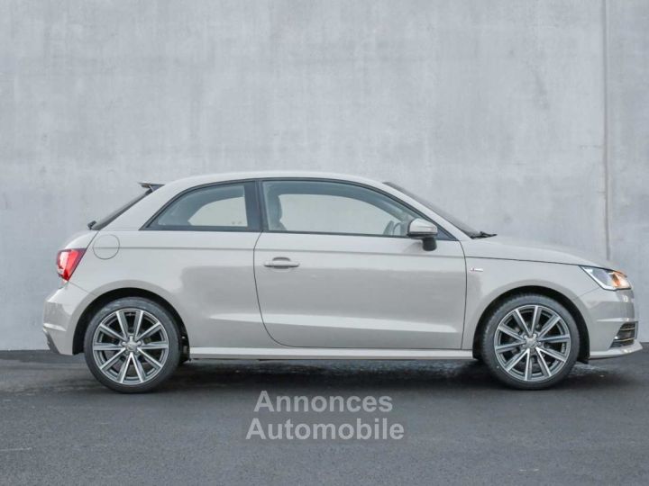 Audi A1 1.0 TFSI - S-LINE - LEDER - NAVI - BOSE - PDC V&A - 17 INCH - - 6