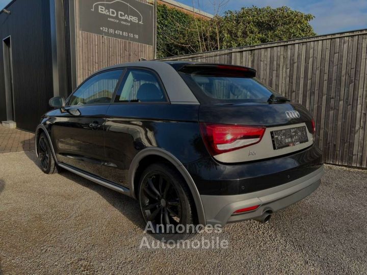 Audi A1 1.0 TFSI XENON-17-PDC-BT-CLIMA-CRUISE.. - 2