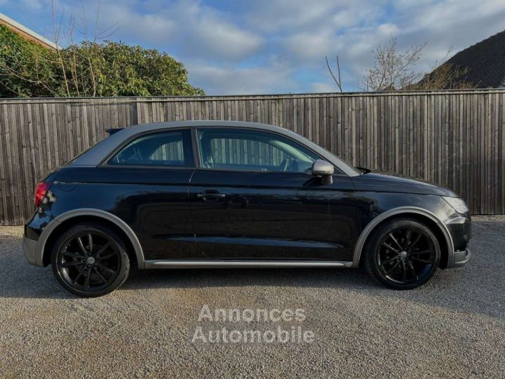 Audi A1 1.0 TFSI XENON-17-PDC-BT-CLIMA-CRUISE.. - 6