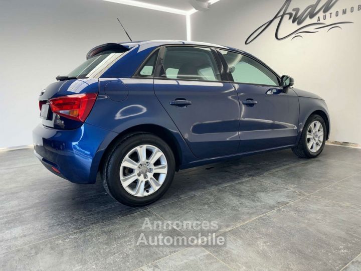 Audi A1 1.2 TFSI GARANTIE 12 MOIS 1er PROPRIO AIRCO GPS - 12