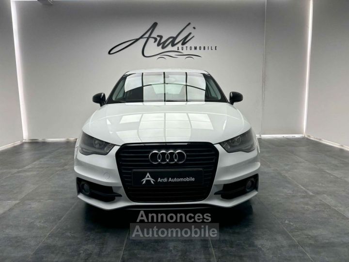 Audi A1 1.2 TFSI S line GARANTIE 12 MOIS AIRCO - 2