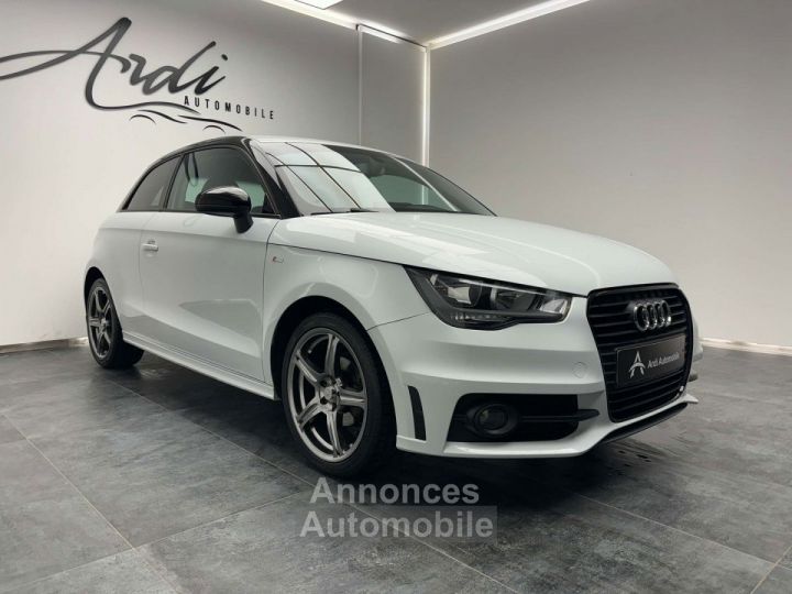 Audi A1 1.2 TFSI S line GARANTIE 12 MOIS AIRCO - 3