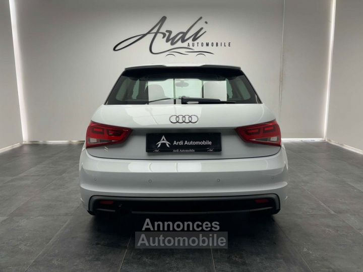 Audi A1 1.2 TFSI S line GARANTIE 12 MOIS AIRCO - 5