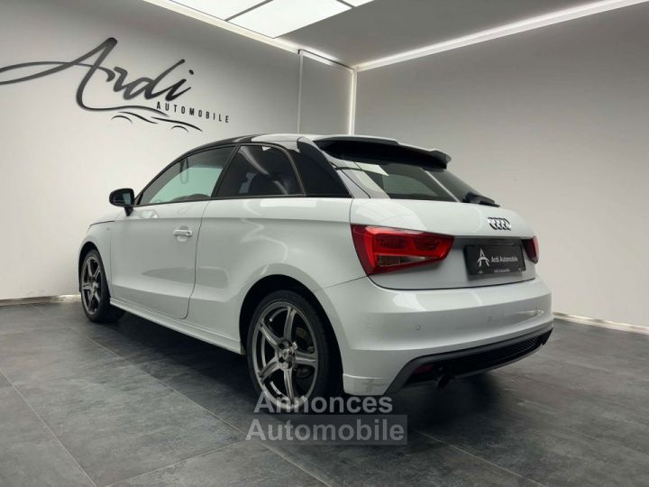 Audi A1 1.2 TFSI S line GARANTIE 12 MOIS AIRCO - 6