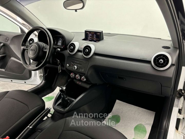 Audi A1 1.2 TFSI S line GARANTIE 12 MOIS AIRCO - 8