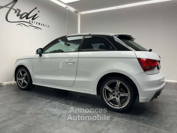 Audi A1 1.2 TFSI S line GARANTIE 12 MOIS AIRCO - 12