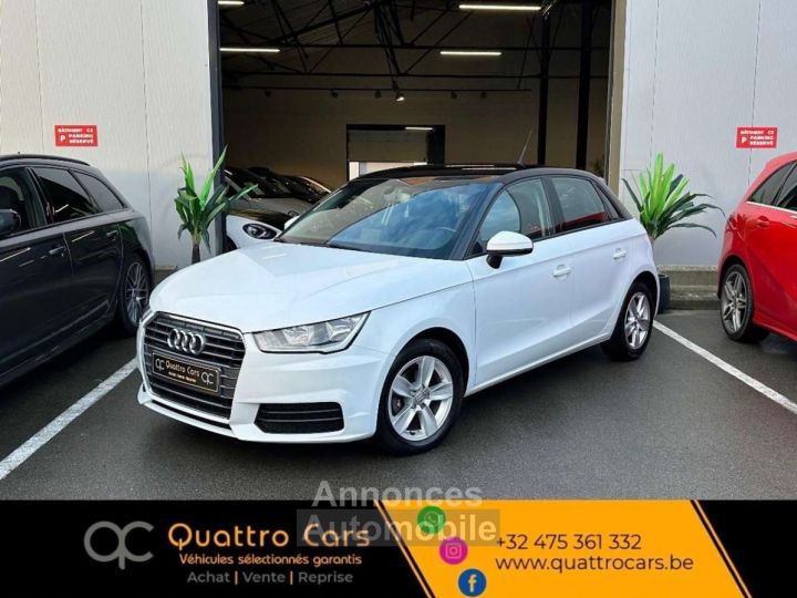 Audi A1 1.4 TDI 5 PORTES  - 1