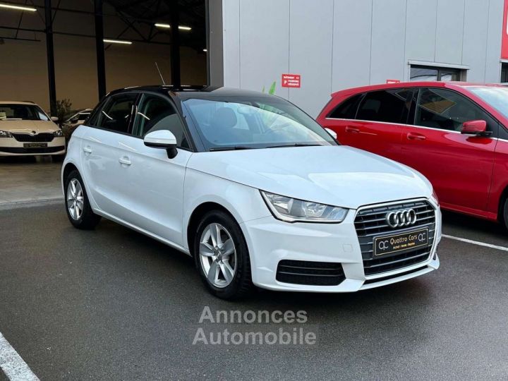 Audi A1 1.4 TDI 5 PORTES  - 3